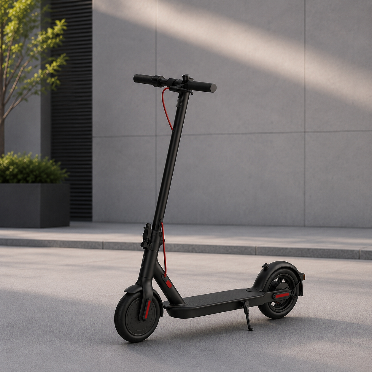 Ventra Kaze K1 foldable electric scooter