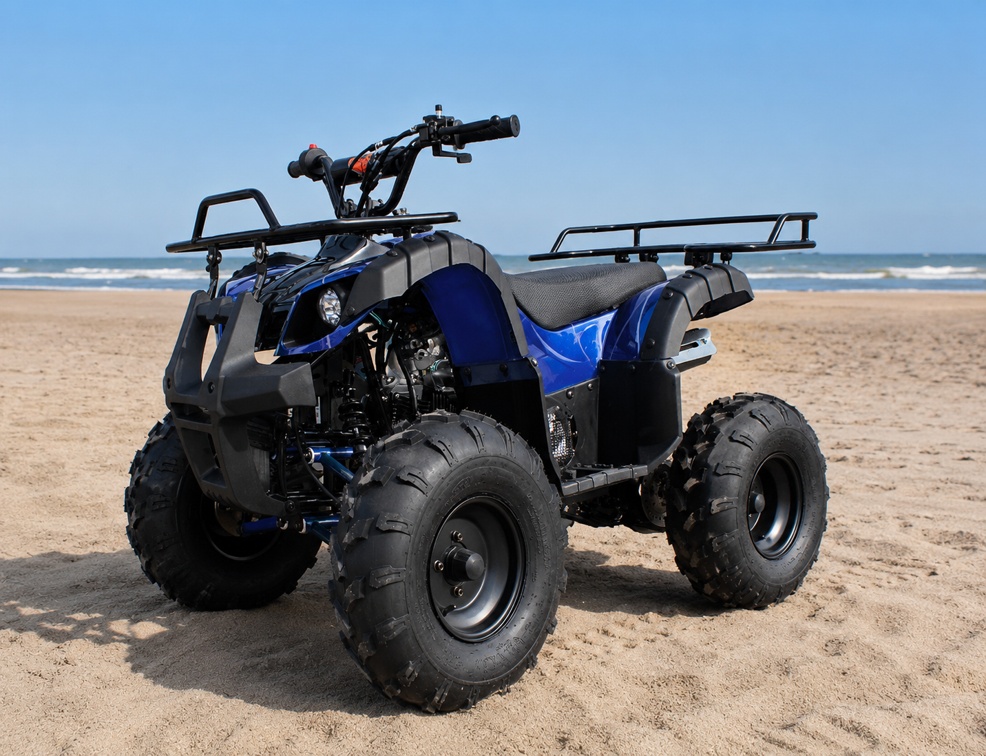 Ventra Puff P125 125cc youth all-terrain vehicle