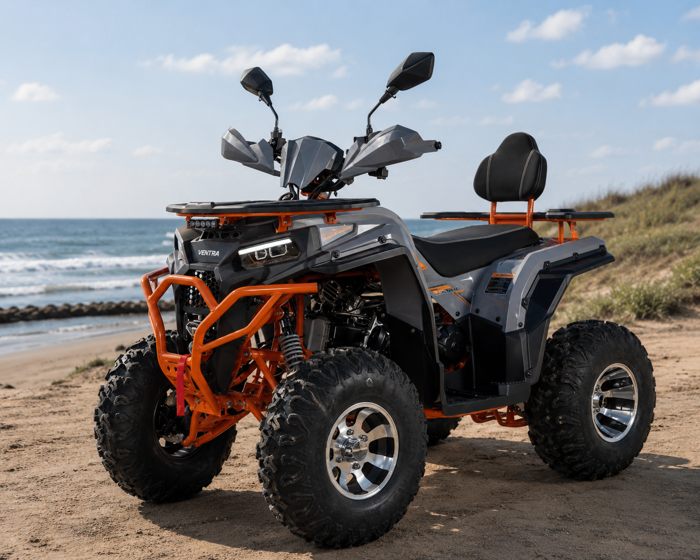 Ventra Vortex V200 200cc utility all-terrain vehicle