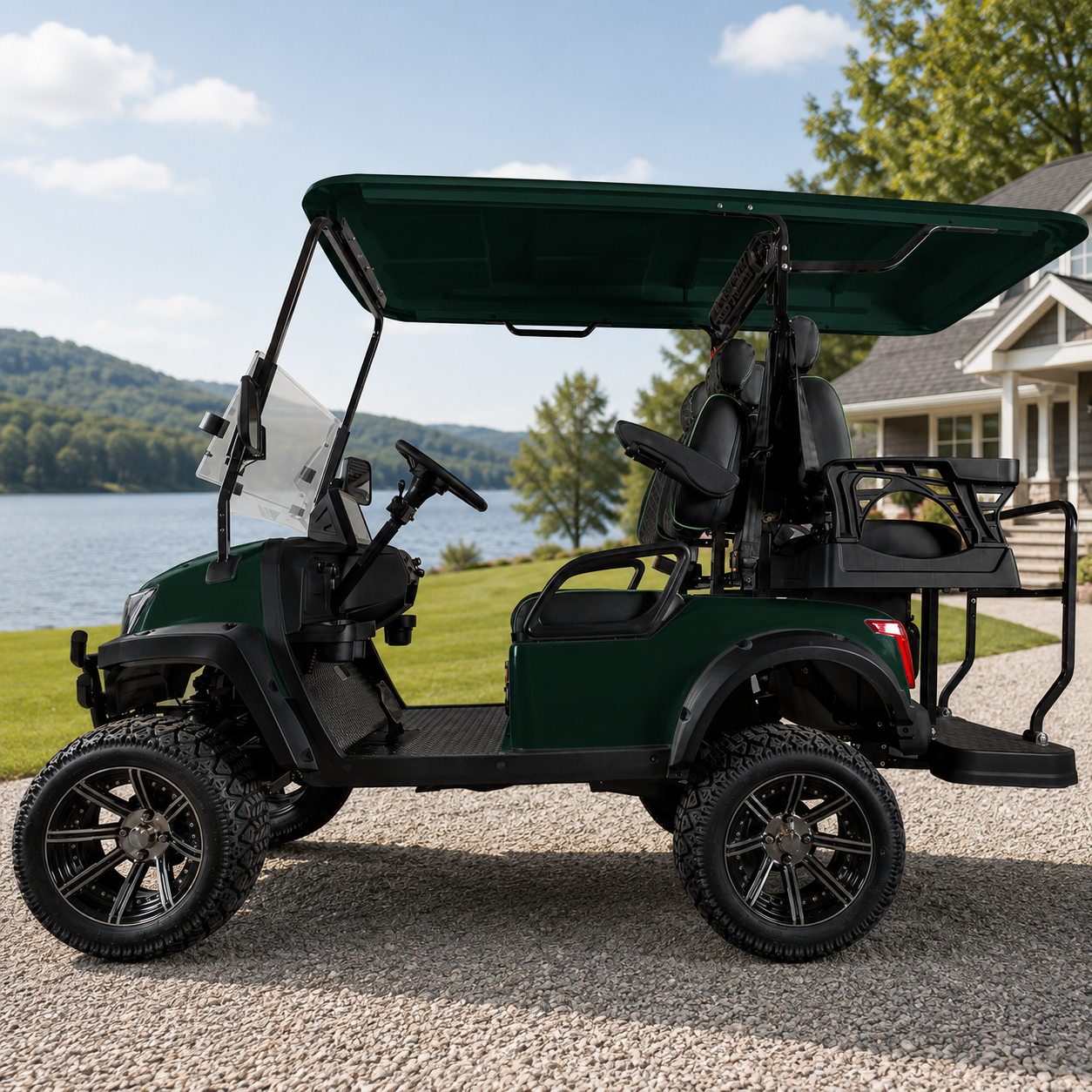 Zefyr Z22 view 2