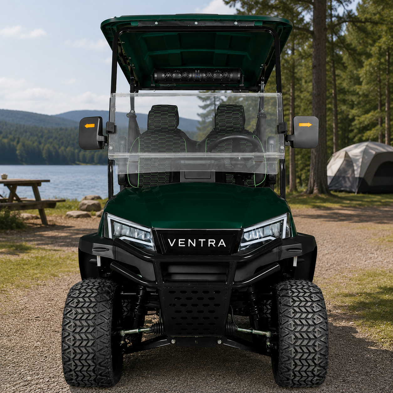 Zefyr Z22 view 4