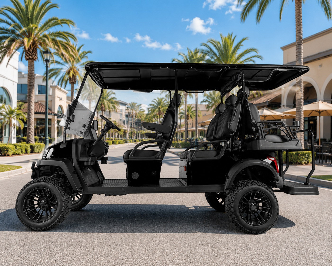 Zefyr Z42 view 2