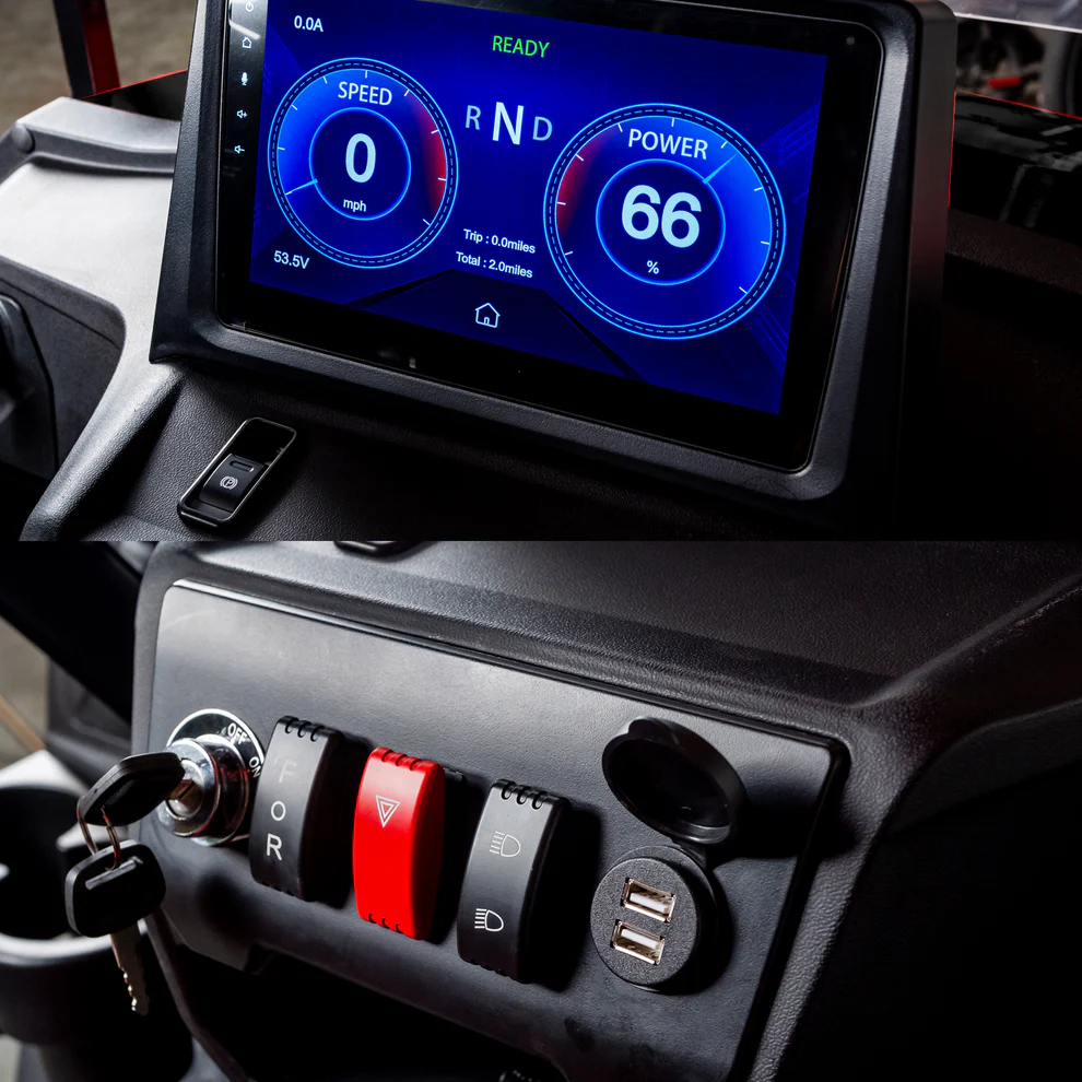 Zefyr Z42 view 6